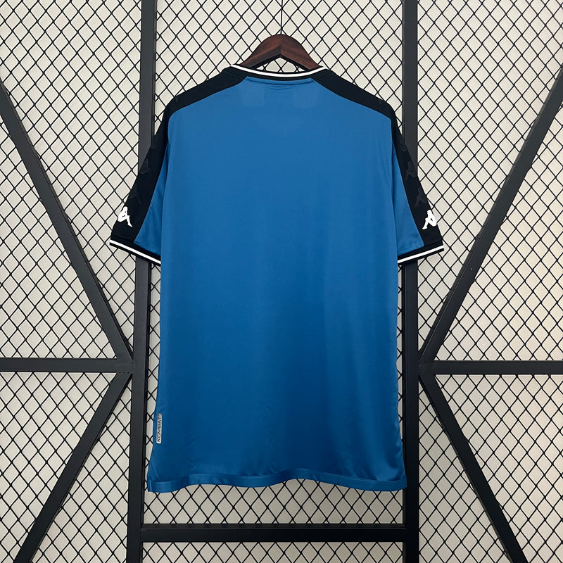 Camisa Goleiro Vasco 24/25 Kappa - Azul