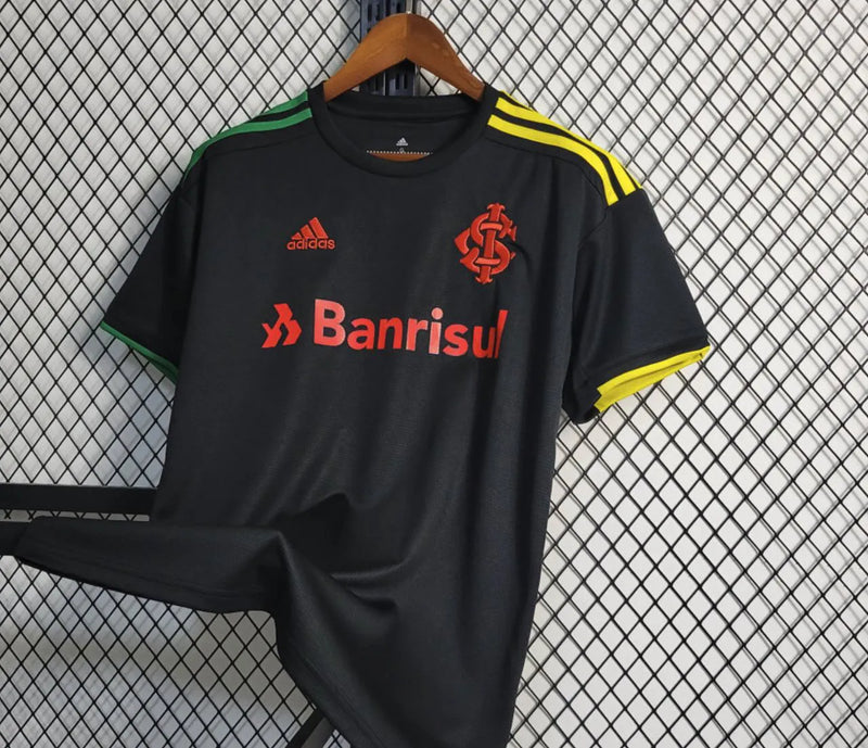 Camisa Internacional Third llI 22/23 Adidas - Preta