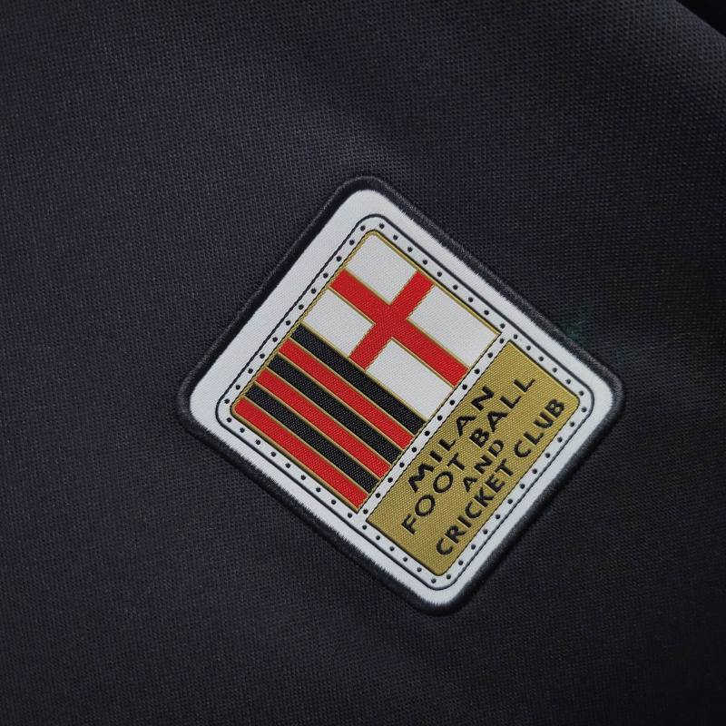 Camisa Milan Edição Especial 24/25 - Preta
