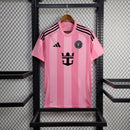 Camisa Inter Miami Home l Torcedor 25/26 - Rosa