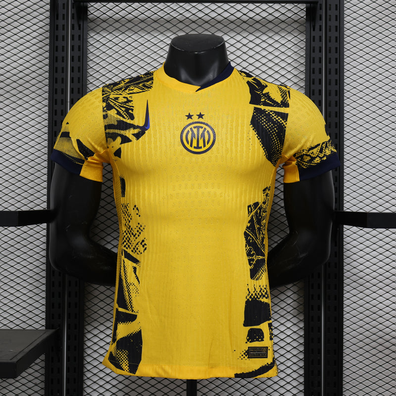 Camisa Inter de Milão Third lll 24/25 - Masculino Jogador