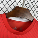 Camisa Suíça Home 2026 - Vermelho