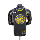 Regata Golden State Warriors Masculina - Preta