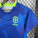 Camisa Feminina Seleção Brasileira Away ll 25/26 - Azul