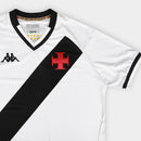 Camisa Vasco da Gama Away lI 25/26 - Branca