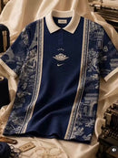 Camisa PSG Edição Especial Dior 26/27 - Azul