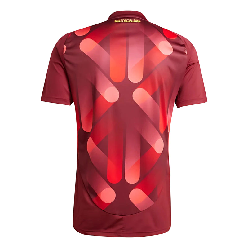 Camisa Alemanha Away ll 25/26 - Vermelha