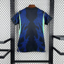 Camisa Brasil Feminina Azul Away 2026 - Seleção Brasileira