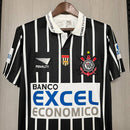 Camisa Retro Timão 2008 - Preta