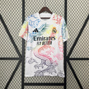 Camisa Real Madrid 24/25 Lançamento Edição Especial - Branca