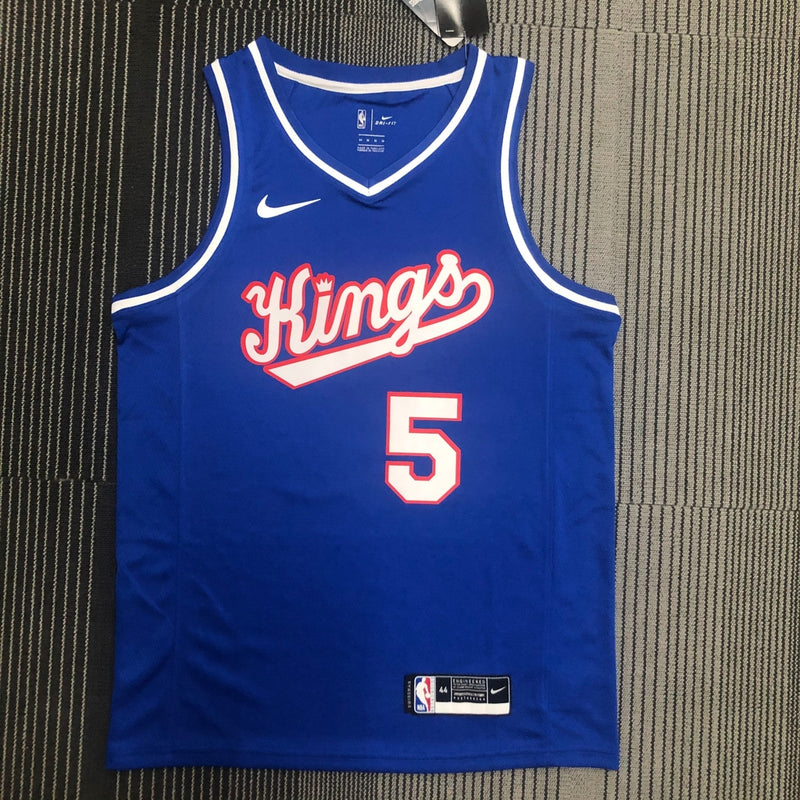 Sacramento Kings Classic Edition 19/20 - Masculina - Azul