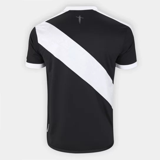 Camisa Vasco da Gama Home I 24/25 - Preta