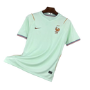 Camisa Seleção França Away 2026 - Verde