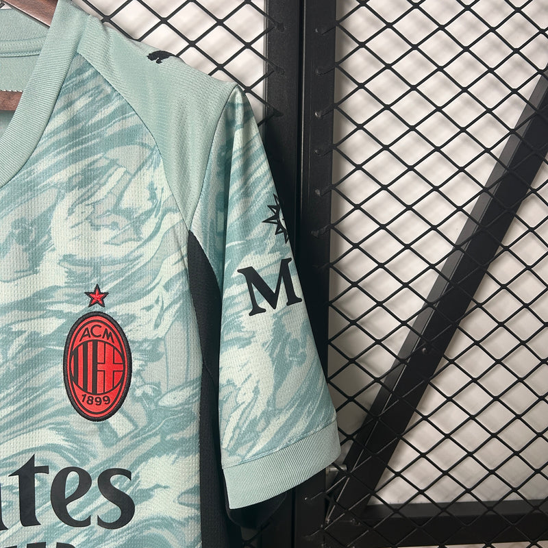 Camisa Milan Goleiro 25/26 - Verde