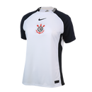 Camisa Corinthians Home l 25/26 - Branca
