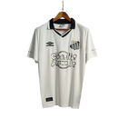 Camisa Santos Charlie Brown Jr. Dias de Glória Edição Especial Masculina Branca