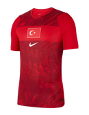Camisa Turquia Home 2026 - Vermelha
