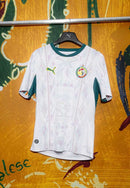 Camisa Seleção Senegal Home 2026 - Branca