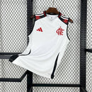 Camisa Flamengo Away ll 25/26 Regata - Branca