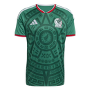 Camisa Seleção México Home 2026 - Verde