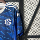 Camisa Schalke Home l 25/26 - Azul