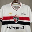 Camisa Tricolor Home l 25/26 - Todos os Patrocinadores