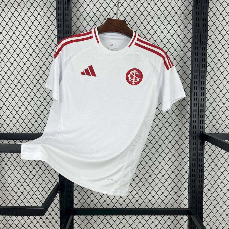 Camisa Internacional Away ll 25/26 - Branca