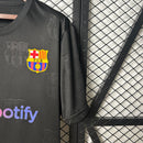 Camisa Barcelona Edição Especial 25/26- Preta