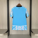 Camisa Suíça Goleiro 2026 - Azul