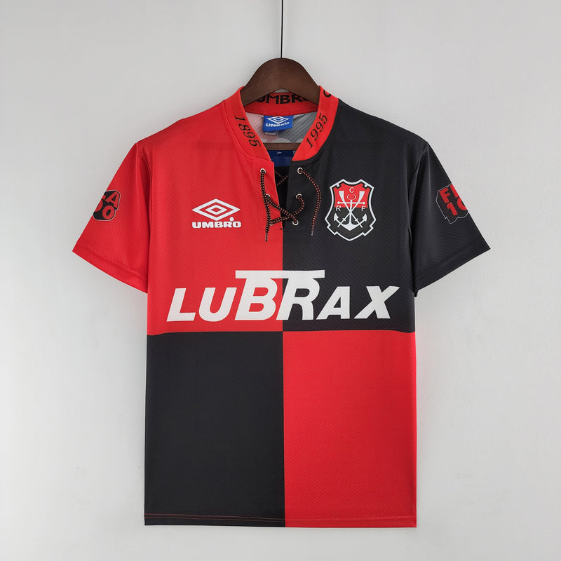 Camisa Retro Flamengo 1994 - Home