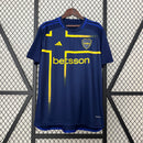 Camisa Boca Juniors Third llI 24/25 - Azul