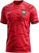 Camisa Coreia do Sul Home 2026 - Vermelha