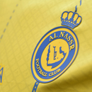 Camisa Al Nassr l 23/24 - Amarela