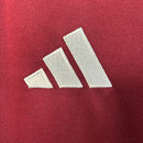 Camisa Aston Villa Home l Torcedor 25/26 - Vermelho