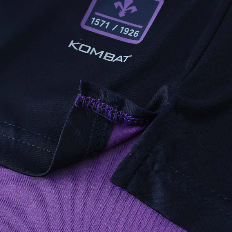 Camisa Fiorentina Fourth lV 25/26 - Roxa