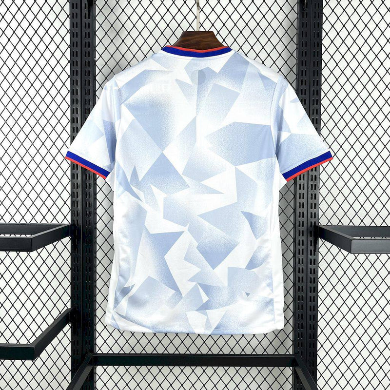 Camisa Estados Unidos Home l 25/26 - Branca
