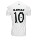Camisa Santos Home l 25/26 - Branco