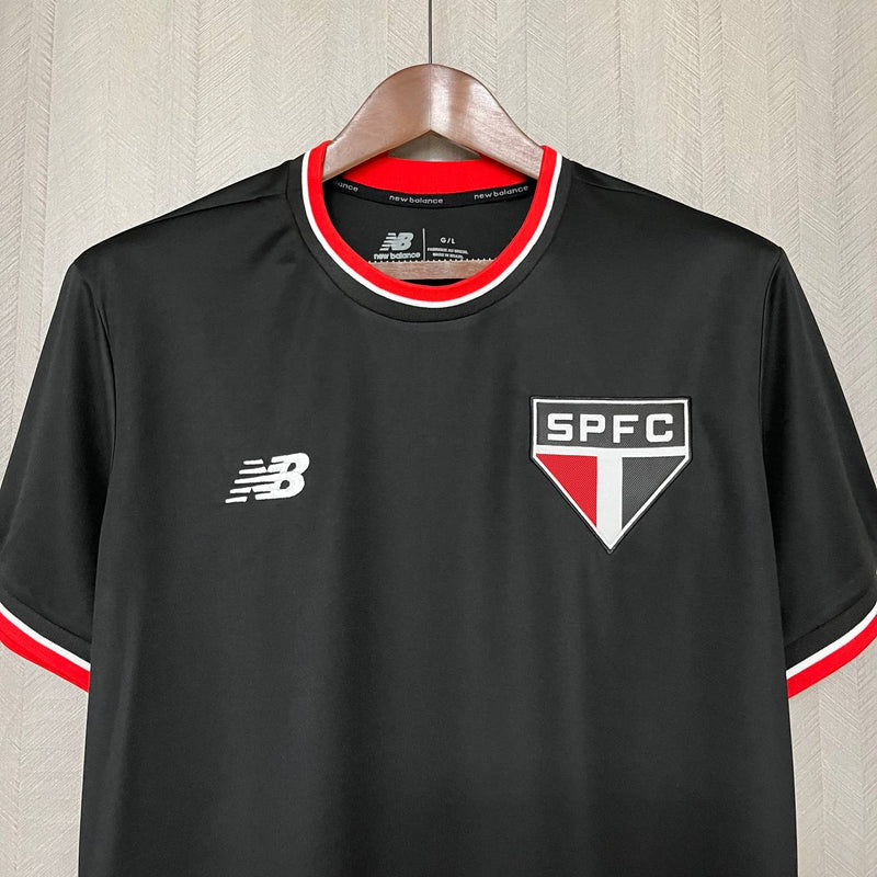 Camisa do Tricolor Viagem 24/25 - Preta