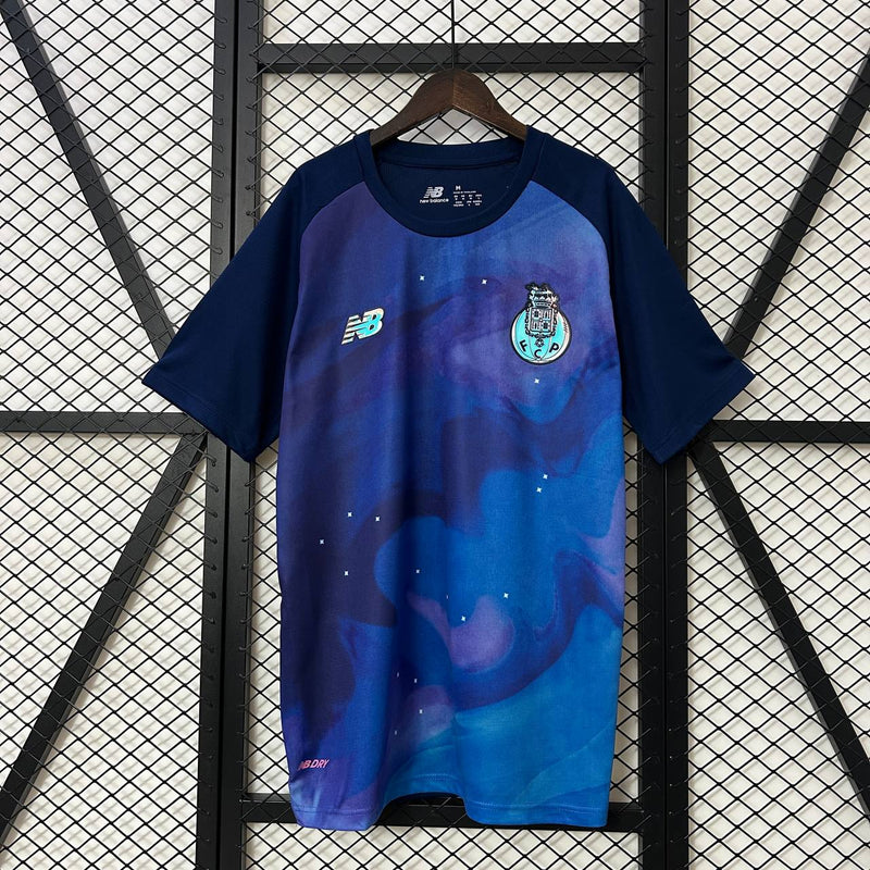 Camisa Porto Edição Especial 24/25 - Azul