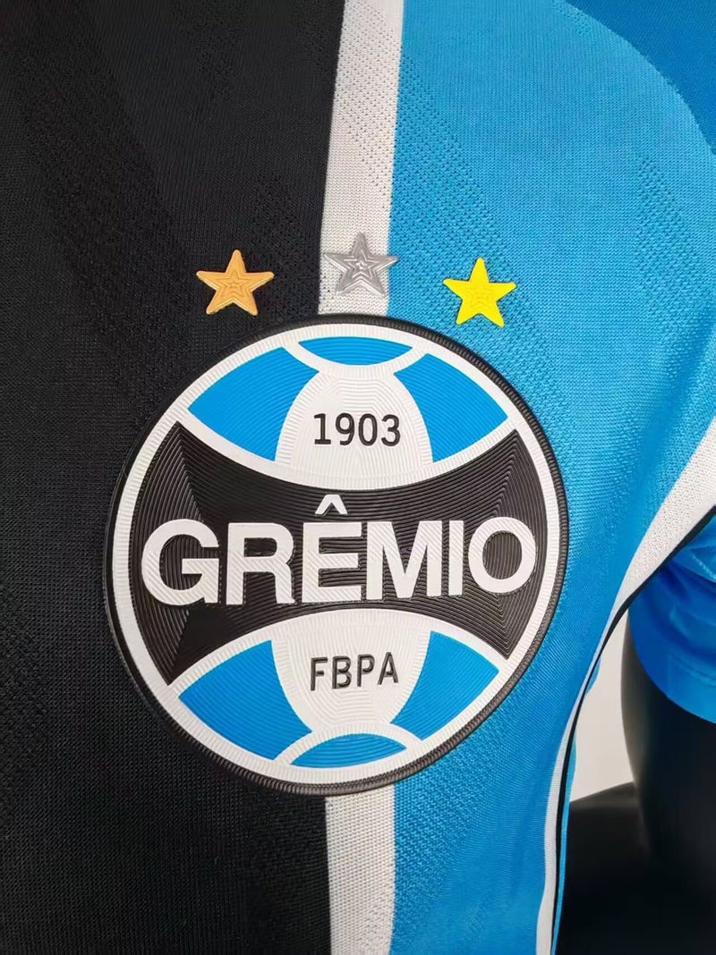 Camisa Grêmio Home I 25/26 - Masculino Jogador