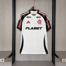 Camisa Flamengo Away ll 25/26 - Todos os Patrocinadores