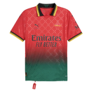 Camisa AC Milan IV 25/26 Masculina X Off-White - Terra dos sonhos