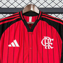Camisa Flamengo Viagem Mundial de Clubes 25/26 - Vermelha