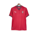Camisa Seleção Portugal Home 2026 - Vermelha