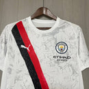 Camisa Manchester City Edição Especial 25/26 - Branca