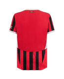 Camisa Milan 24/25 Home l - Torcedor Vermelha e Preta