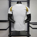 Camisa Al Nassr Away ll 24/25 Jogador Masculino - Branca