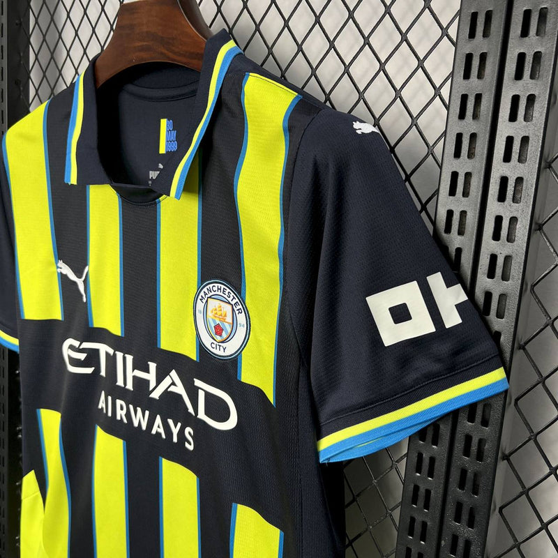 Camisa Manchester City Away ll - 24/25