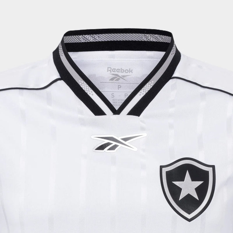 Camisa Botafogo Third lll 25/26 - Branca