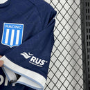 Camisa Racing Away ll 25/26 - Azul Escuro